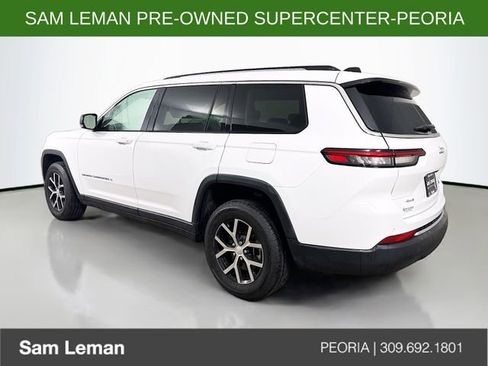 Used 2023 Jeep Grand Cherokee L Limited image 5