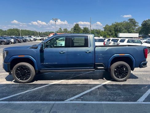 New 2026 GMC Sierra 2500 Denali Ultimate w/ LPO, Black Badging Package AWD/4WD image 30