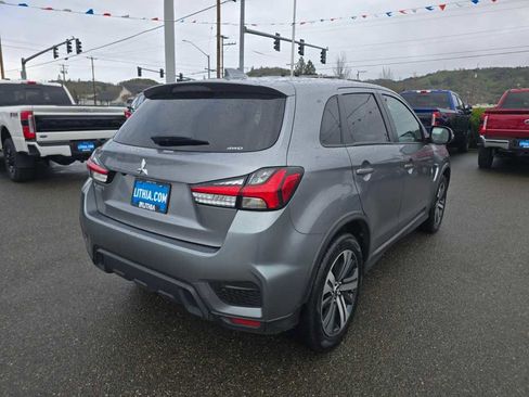 Used 2024 Mitsubishi Outlander Sport SE image 5