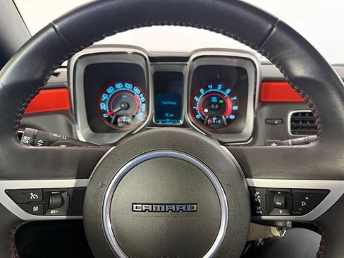 Used 2010 Chevrolet Camaro SS w/ RS Package RWD image 24