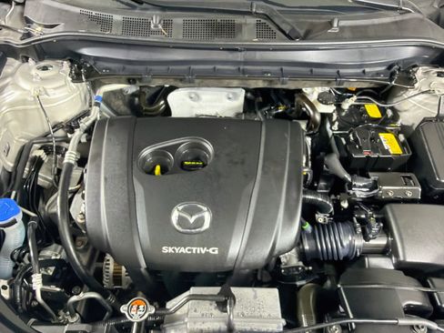 Used 2025 MAZDA CX-5 AWD 2.5 S w/ Select Package image 32