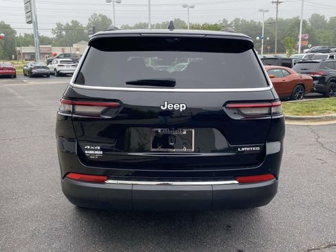 Used 2024 Jeep Grand Cherokee L Limited w/ Luxury Tech Group II AWD/4WD image 6