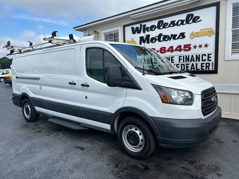 Used 2017 Ford Transit 150 148 Low Roof image 2