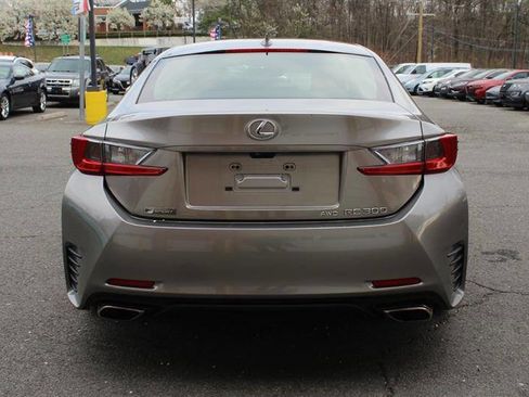 Used 2017 Lexus RC 300 AWD image 4