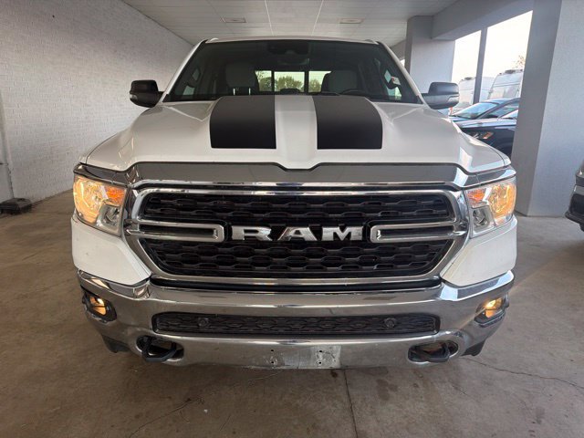 Used 2023 RAM 1500 Big Horn AWD/4WD image 12
