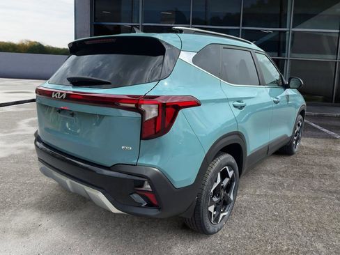 New 2026 Kia Seltos EX image 5