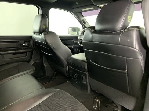 Used 2017 RAM 1500 Sport w/ Sublime Green Sport Package image 21