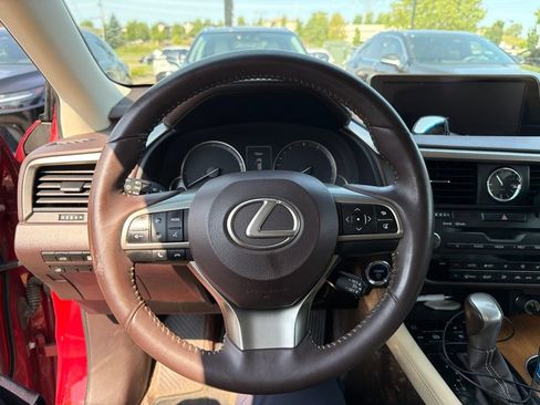 Used 2016 Lexus RX 450h AWD image 4