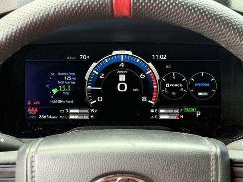 Used 2025 Toyota Tundra TRD Pro AWD/4WD image 15