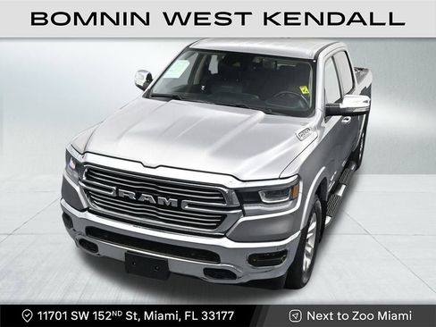 Used 2022 RAM 1500 Laramie image 20