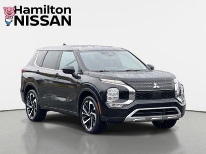 Used 2024 Mitsubishi Outlander SE