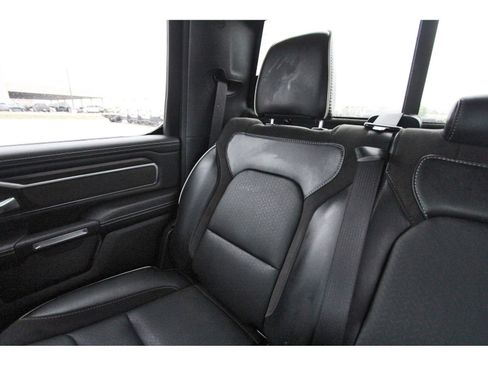 Used 2025 RAM 1500 Laramie AWD/4WD image 14