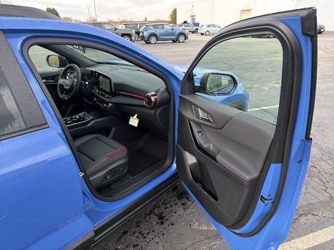 New 2026 Chevrolet Equinox RS image 28