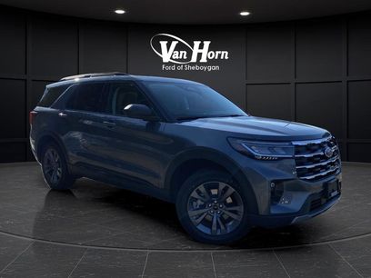 New 2026 Ford Explorer Active