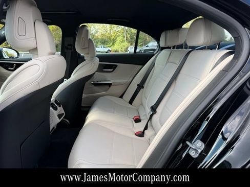 Certified 2026 Mercedes-Benz C 300 4MATIC Sedan image 22