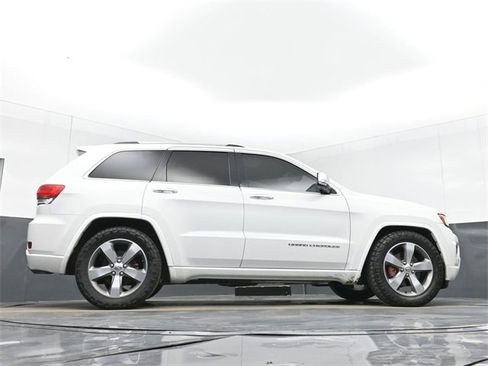 Used 2014 Jeep Grand Cherokee Overland image 51