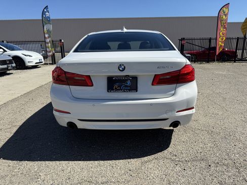 Used 2018 BMW 530e image 5