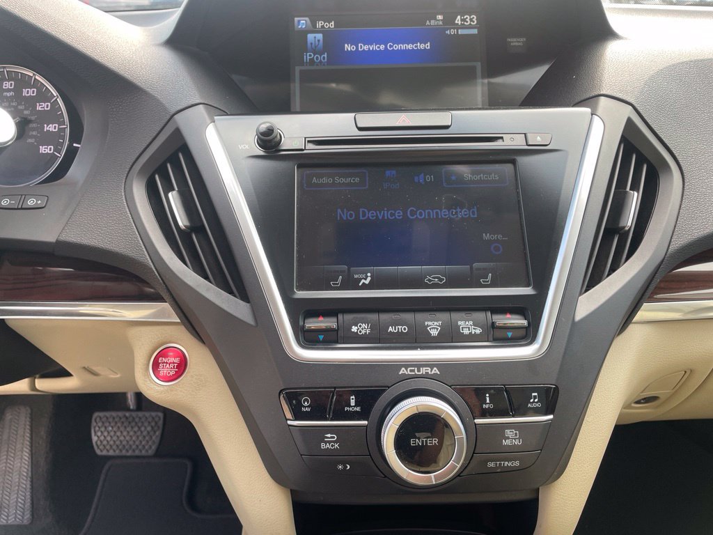 Used 2014 Acura MDX w/ Technology Package FWD image 11