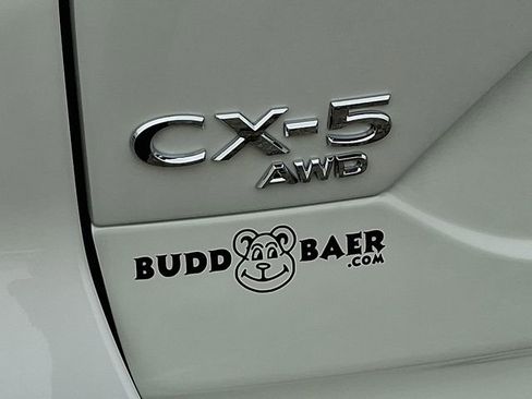 New 2025 MAZDA CX-5 Carbon Edition image 26