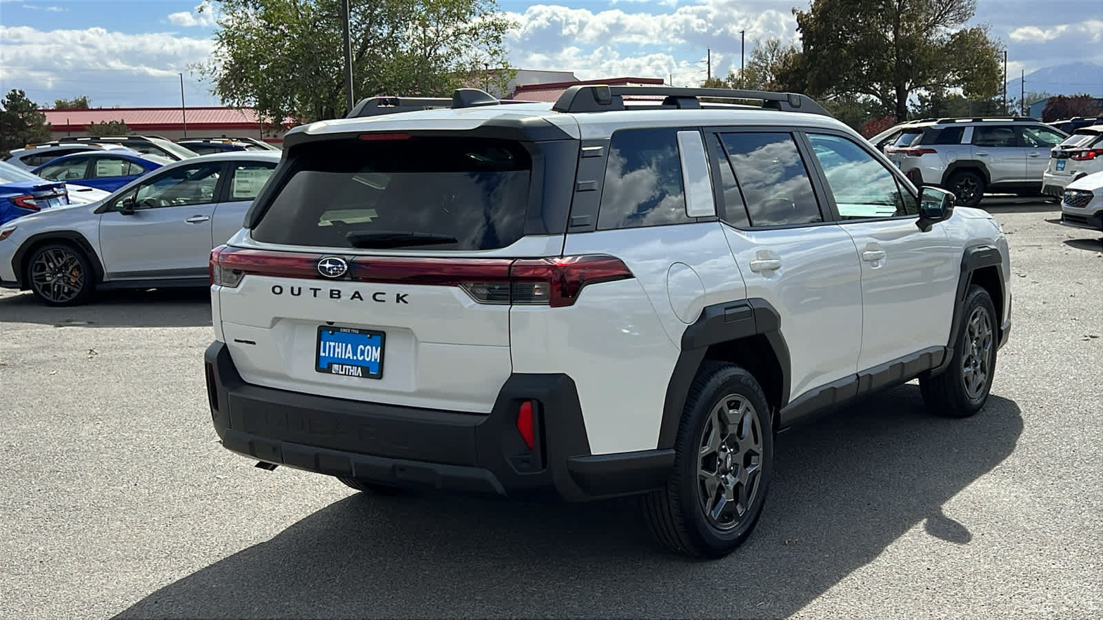 New 2026 Subaru Outback Premium AWD/4WD image 5