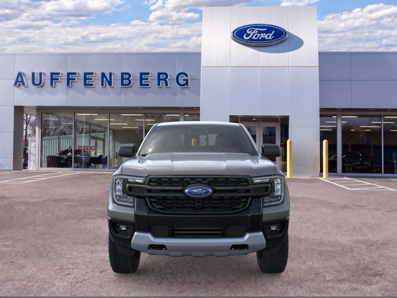 New 2026 Ford Ranger XLT w/ Equipment Group 301A High AWD/4WD image 6