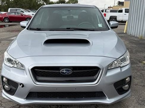 Used 2017 Subaru WRX Premium AWD/4WD image 8