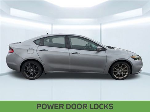 Used 2016 Dodge Dart SE w/ Convenience Group image 7