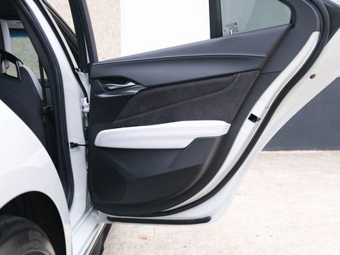 Used 2022 Cadillac CT4 V Blackwing w/ Carbon Fiber 1 Package image 34