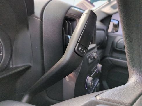 Used 2023 Chevrolet Silverado 1500 Custom w/ LPO, Dark Essentials Package AWD/4WD image 18