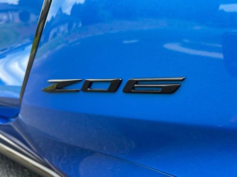 Used 2024 Chevrolet Corvette Z06 w/ Z07 Performance Package RWD image 37