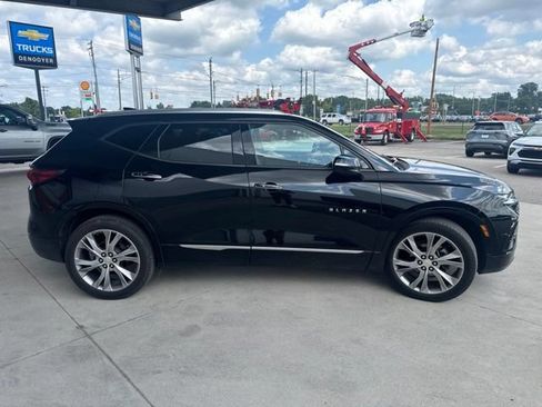 Used 2019 Chevrolet Blazer Premier w/ Sun and Wheels Package AWD/4WD image 6