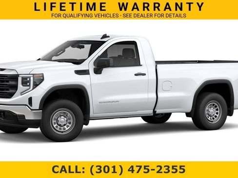 New 2026 GMC Sierra 1500 Pro w/ Pro Value Package RWD image 26