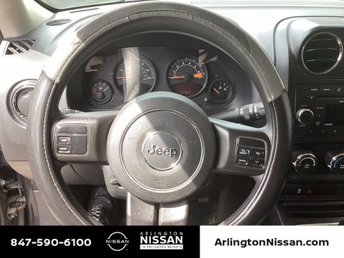 Used 2014 Jeep Patriot Sport AWD/4WD image 1