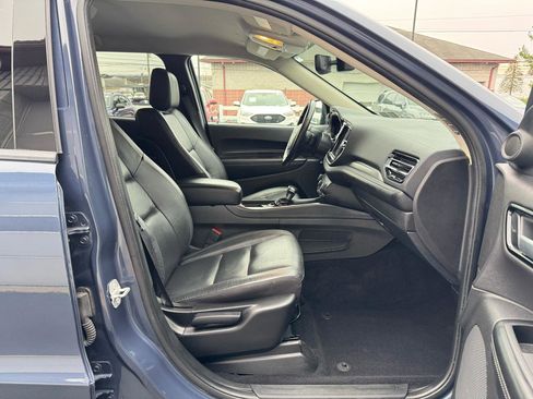 Used 2021 Dodge Durango SXT AWD/4WD image 35