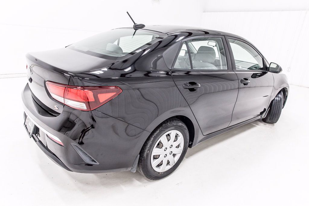 Used 2021 Kia Rio S FWD image 8