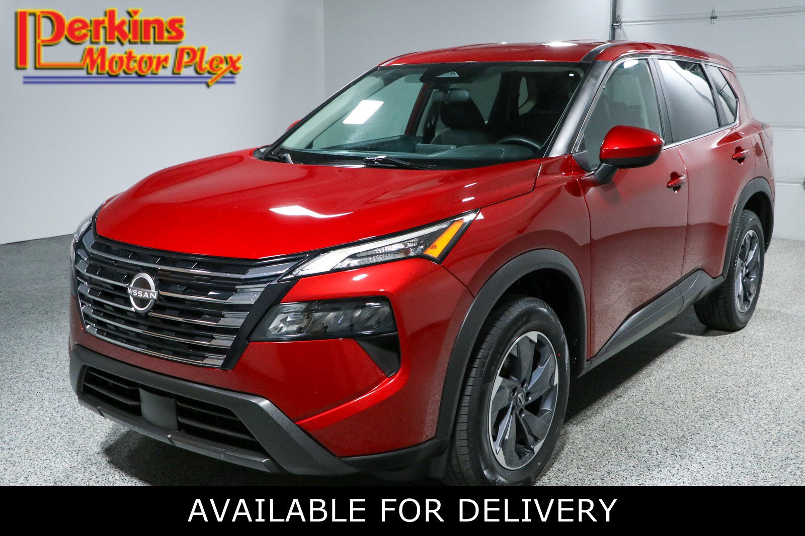 Used 2024 Nissan Rogue SV FWD image 1