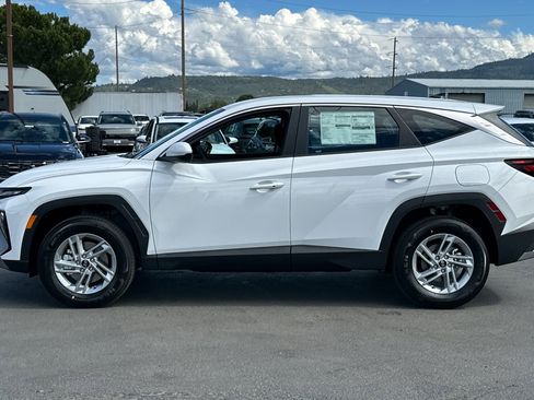 New 2026 Hyundai Tucson SE AWD/4WD image 7