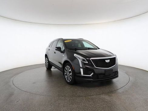 Used 2021 Cadillac XT5 Sportv w/ Platinum Package image 28