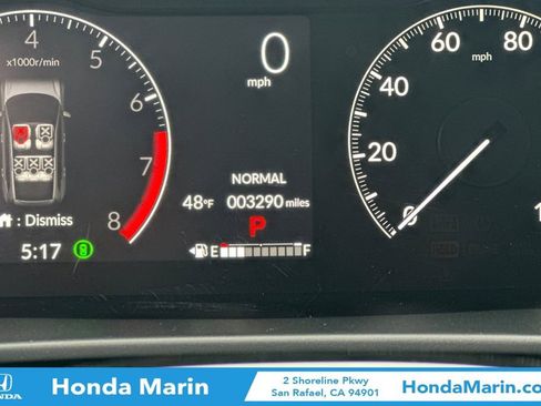 Certified 2025 Honda CR-V EX-L image 33