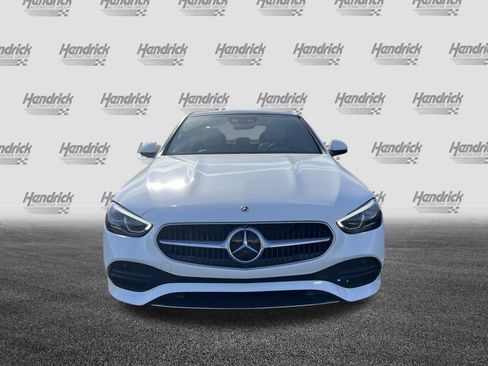 Used 2023 Mercedes-Benz C 300 Sedan image 3