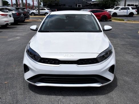 Used 2024 Kia Forte LXS image 2