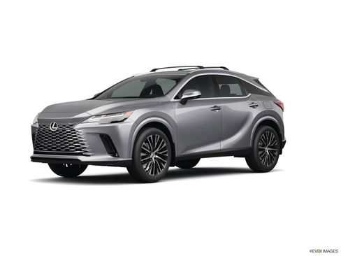 New 2026 Lexus RX 350h w/ Accessory Package (2T) image 1