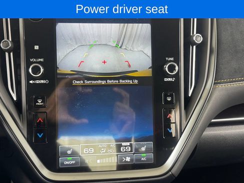 New 2026 Subaru WRX tS AWD/4WD image 24
