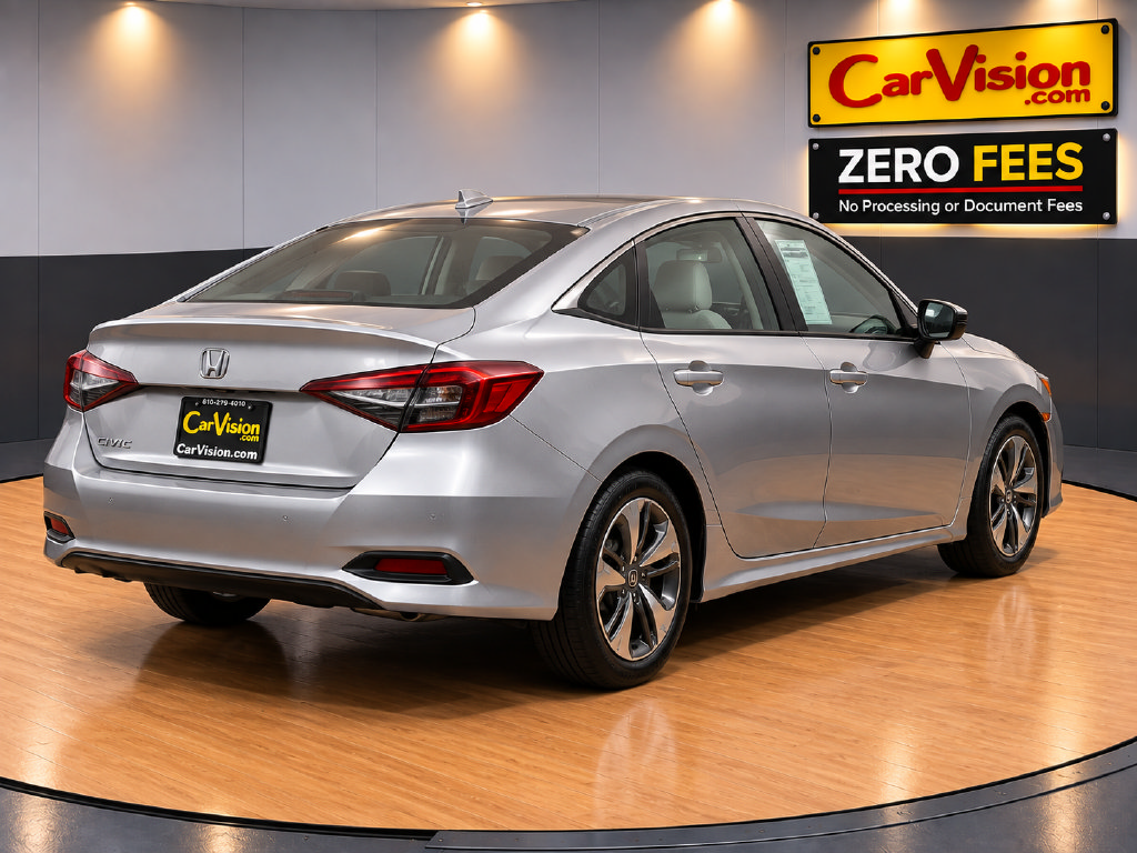 Used 2020 Honda Civic LX image 4