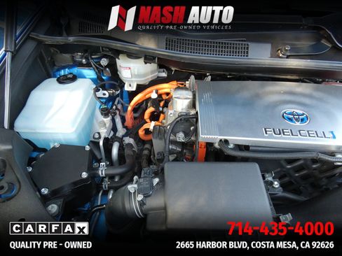 Used 2018 Toyota Mirai FWD image 54