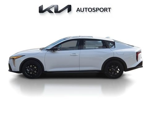 New 2025 Kia K4 GT-Line Turbo FWD image 14