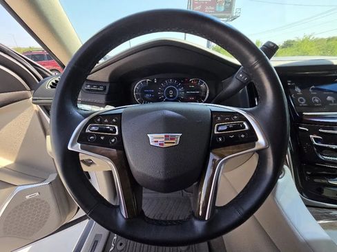 Used 2018 Cadillac Escalade Premium Luxury AWD/4WD image 29