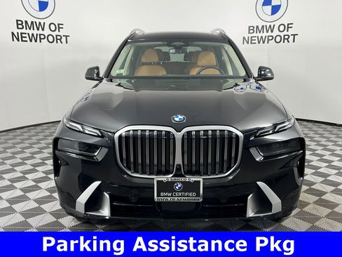 Certified 2024 BMW X7 xDrive40i w/ Premium Package image 5