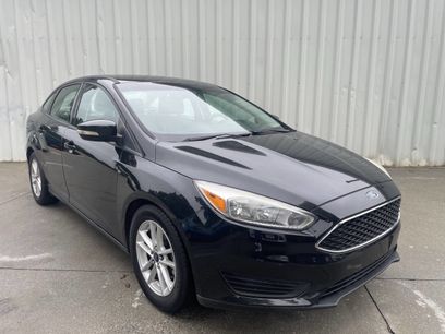 Used 2015 Ford Focus SE