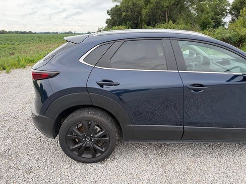 Used 2024 MAZDA CX-30 AWD 2.5 S w/ Select Sport Pkg image 16